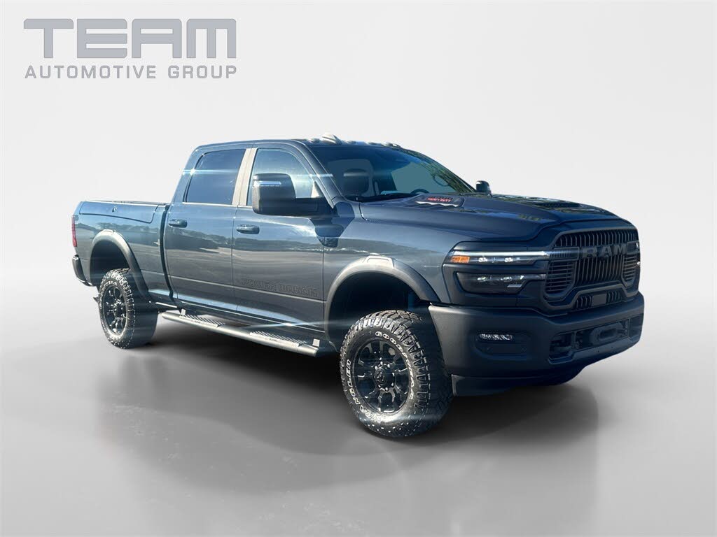 2026 RAM 2500 Power Wagon Crew Cab 4WD