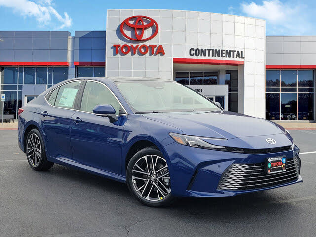 2026 Toyota Camry XLE AWD