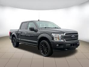 Ford F-150 Limited SuperCrew 4WD