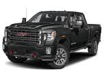 GMC Sierra 3500HD AT4 Crew Cab 4WD