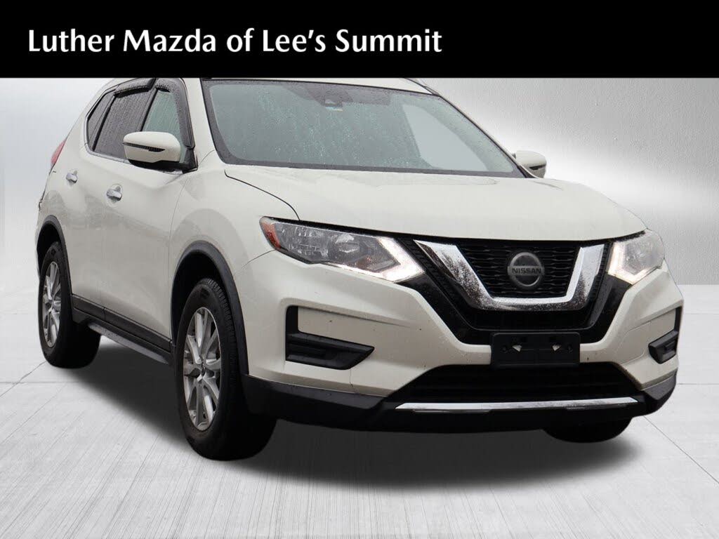 2020 Nissan Rogue SV FWD