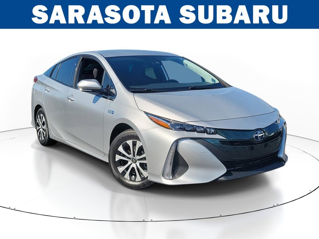 2020 Toyota Prius Prime LE FWD