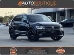 Volkswagen Tiguan SE R-Line Black FWD