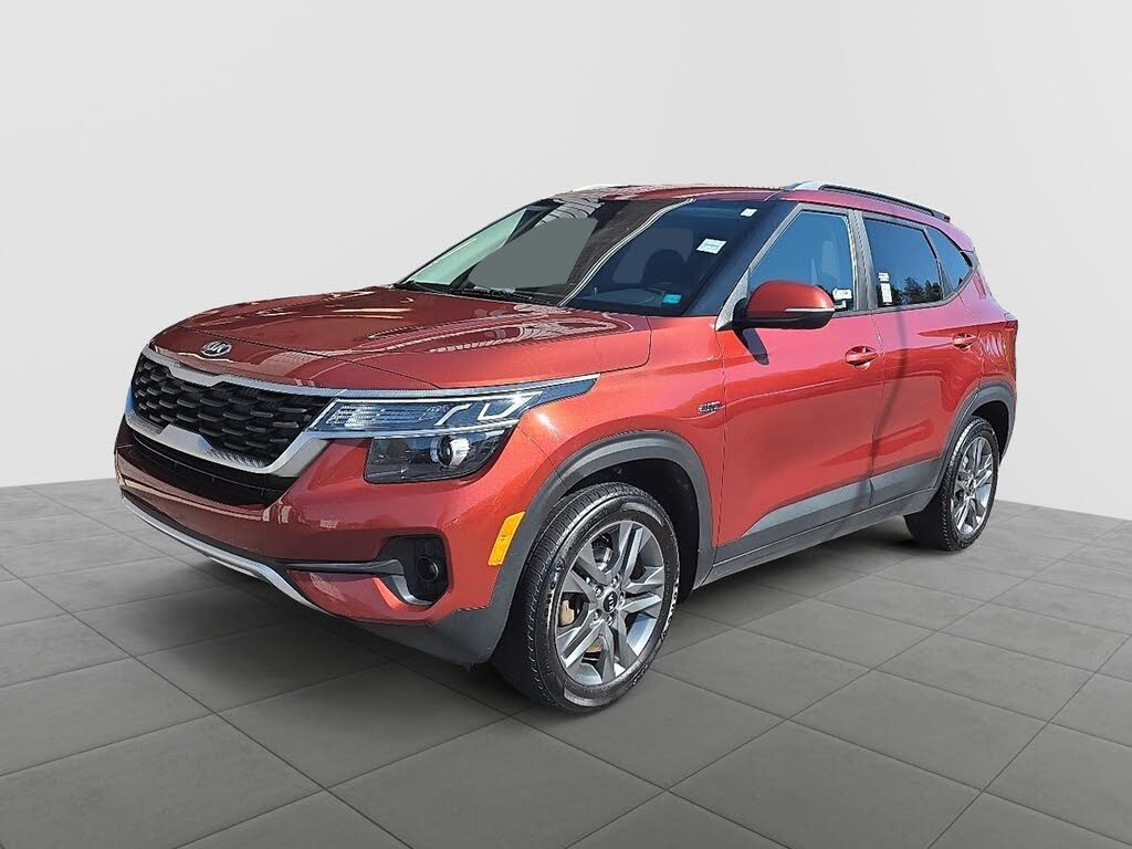 Kia Seltos LX AWD 2021