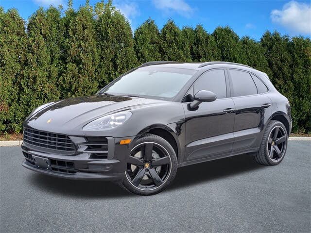 2021 Porsche Macan S AWD