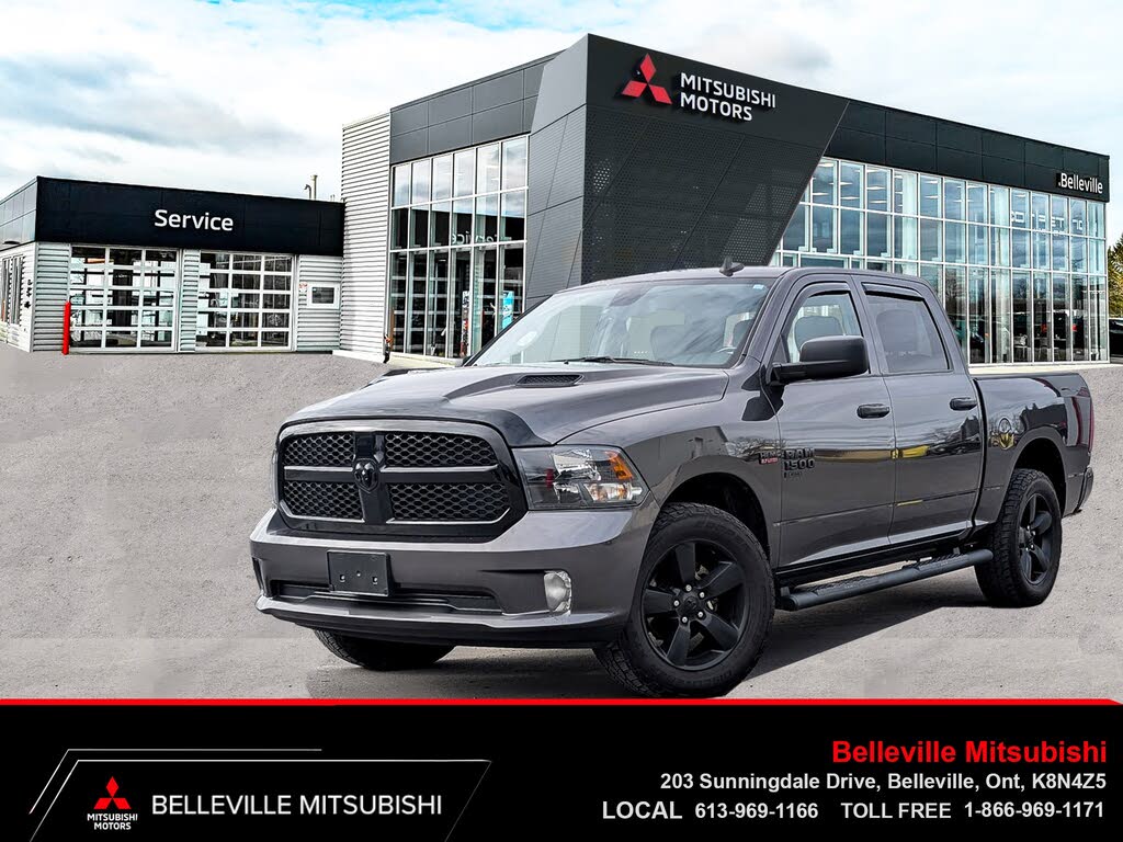 2021 RAM 1500