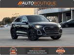 Audi SQ5 Sportback 3.0T quattro Premium AWD