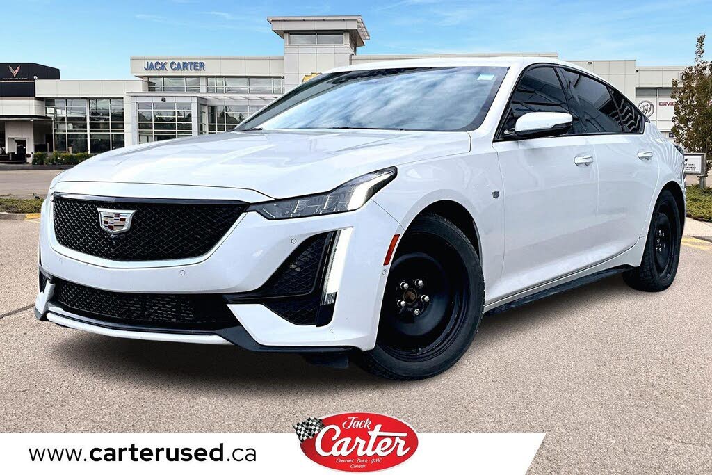 2022 Cadillac CT5 Sport AWD