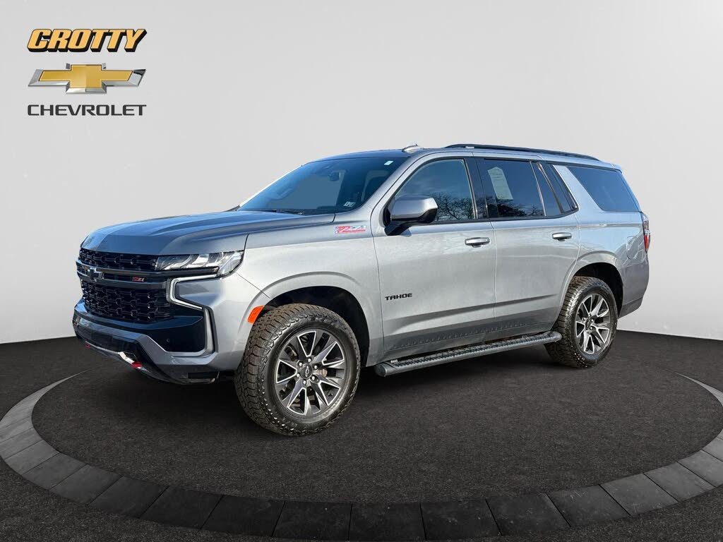 2022 Chevrolet Tahoe Z71 4WD