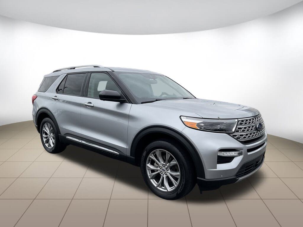 2022 Ford Explorer Limited AWD