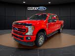 Ford F-350 Super Duty Lariat Crew Cab 4WD