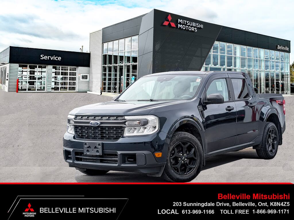 Ford Maverick XLT SuperCrew AWD 2022