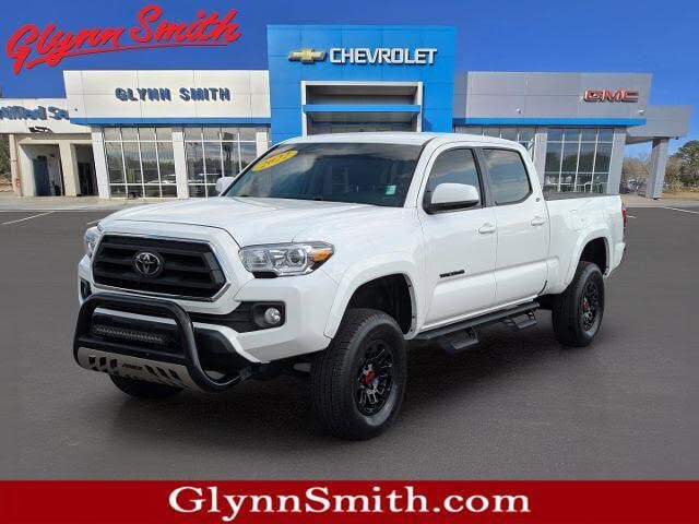 2022 Toyota Tacoma SR5 V6 Double Cab LB 4WD