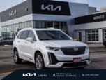 Cadillac XT6 Premium Luxury AWD