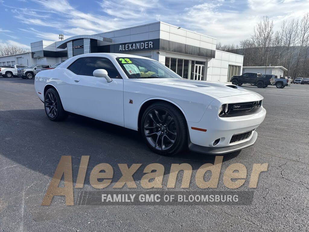 2023 Dodge Challenger R/T Scat Pack RWD