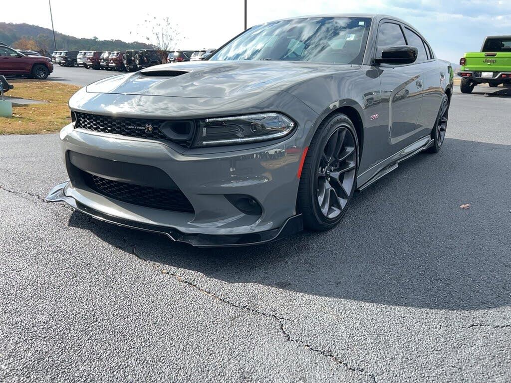 2023 Dodge Charger Scat Pack RWD