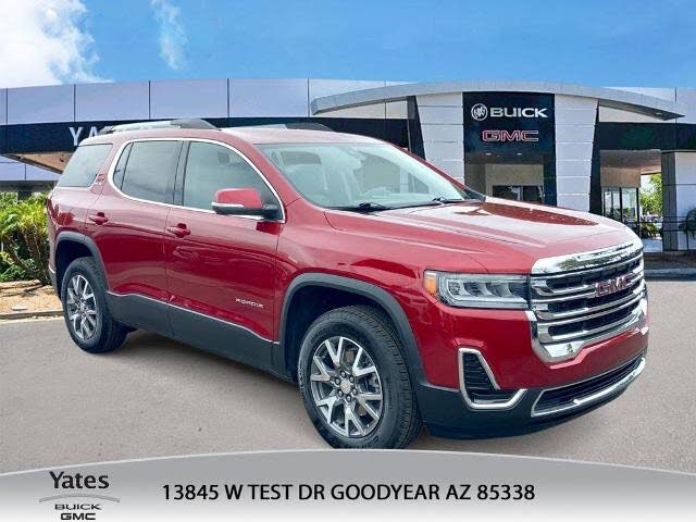2023 GMC Acadia SLE FWD