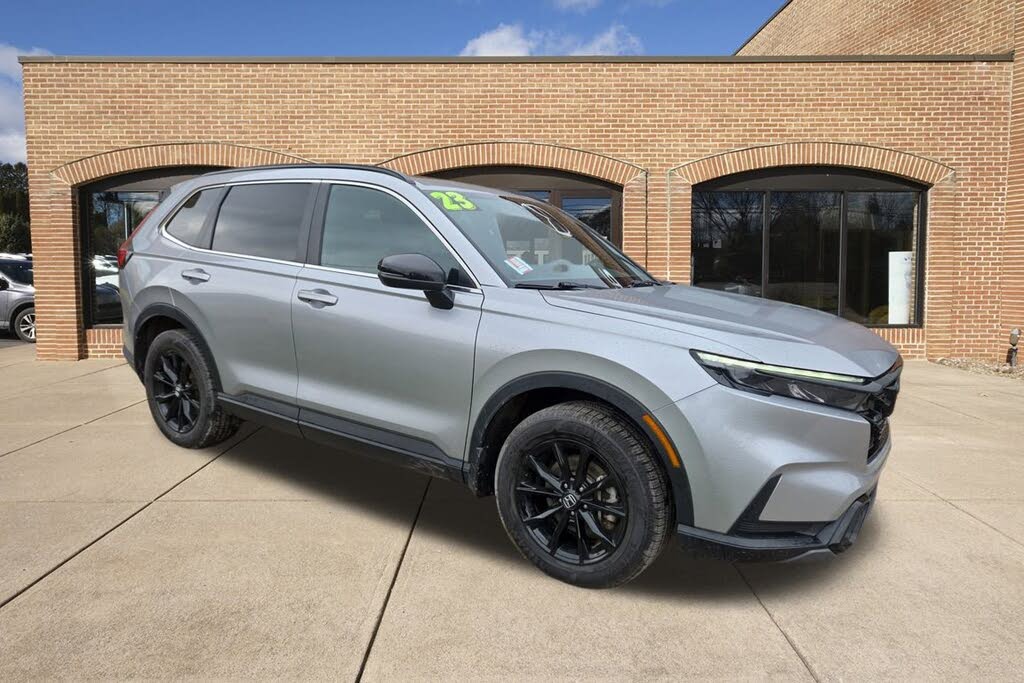 2023 Honda CR-V Hybrid Sport AWD