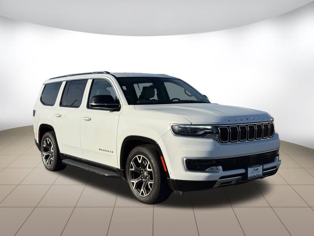 2023 Jeep Wagoneer Series III 4WD