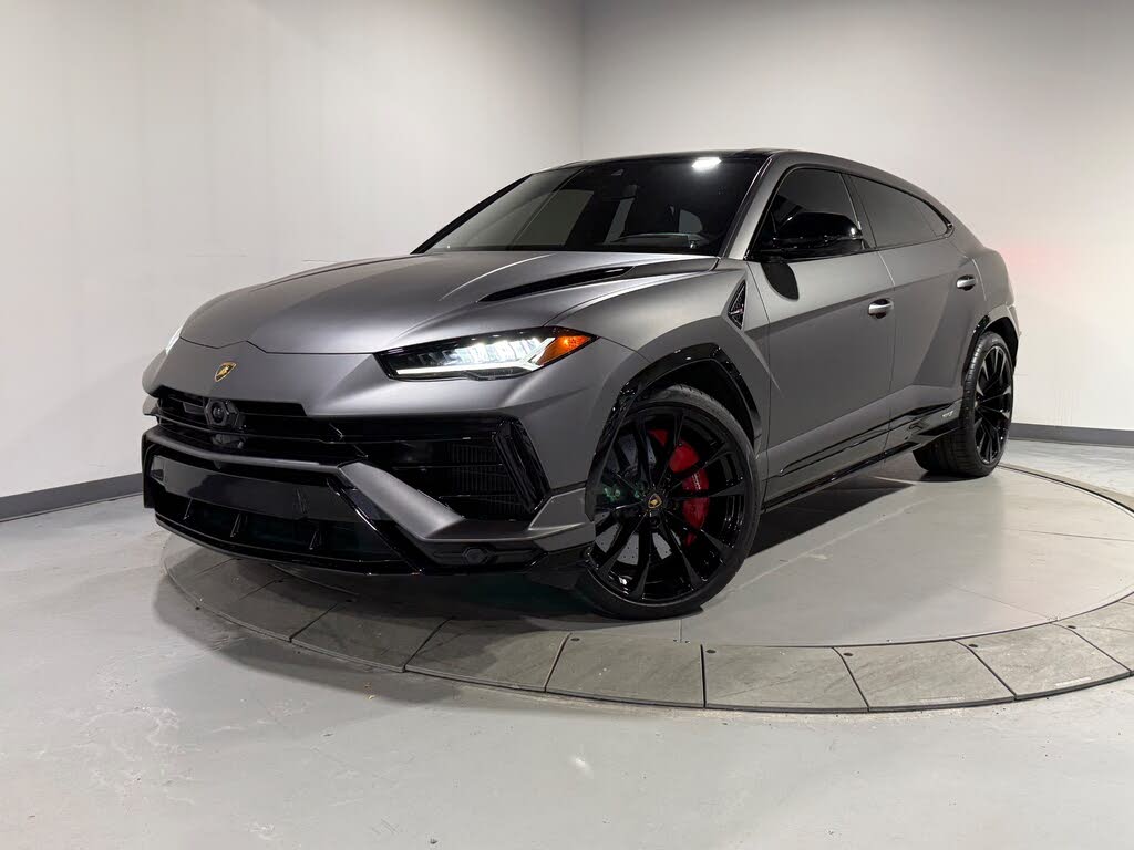 2023 Lamborghini Urus S AWD