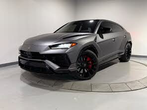 Lamborghini Urus S AWD