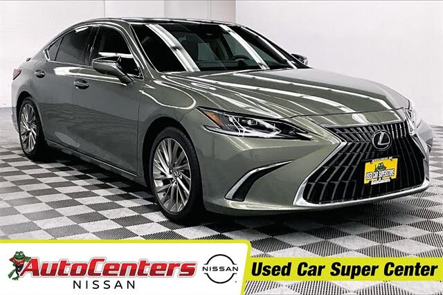 2023 Lexus ES 350 Ultra Luxury FWD