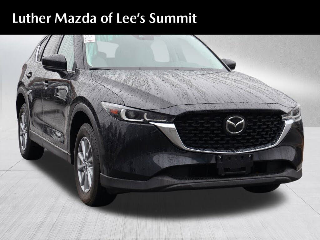 2023 Mazda CX-5 2.5 S Preferred AWD