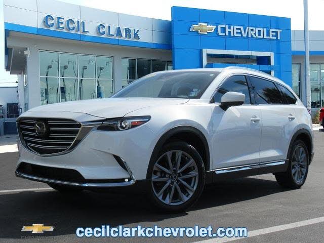 2023 Mazda CX-9 Grand Touring AWD