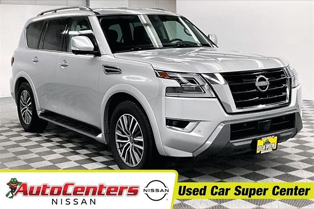2023 Nissan Armada SL 4WD
