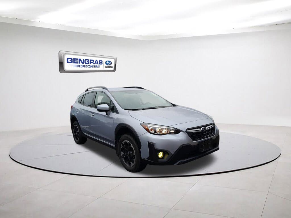 2023 Subaru Crosstrek Premium AWD