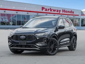 Ford Escape Hybrid ST-Line Elite AWD