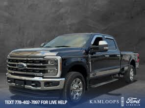 Ford F-350 Super Duty King Ranch Crew Cab 4WD