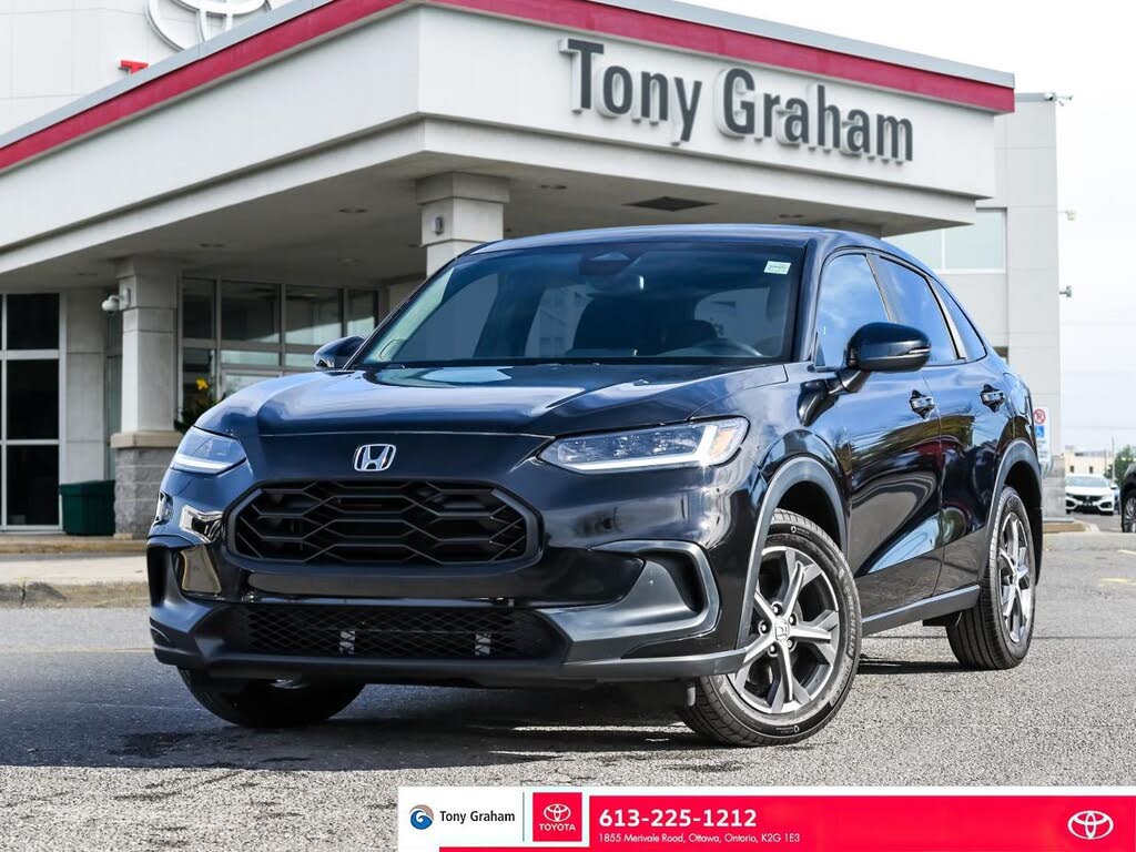 2024 Honda HR-V Sport-B AWD