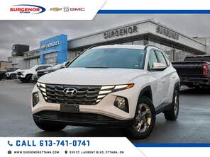 Hyundai Tucson Preferred AWD
