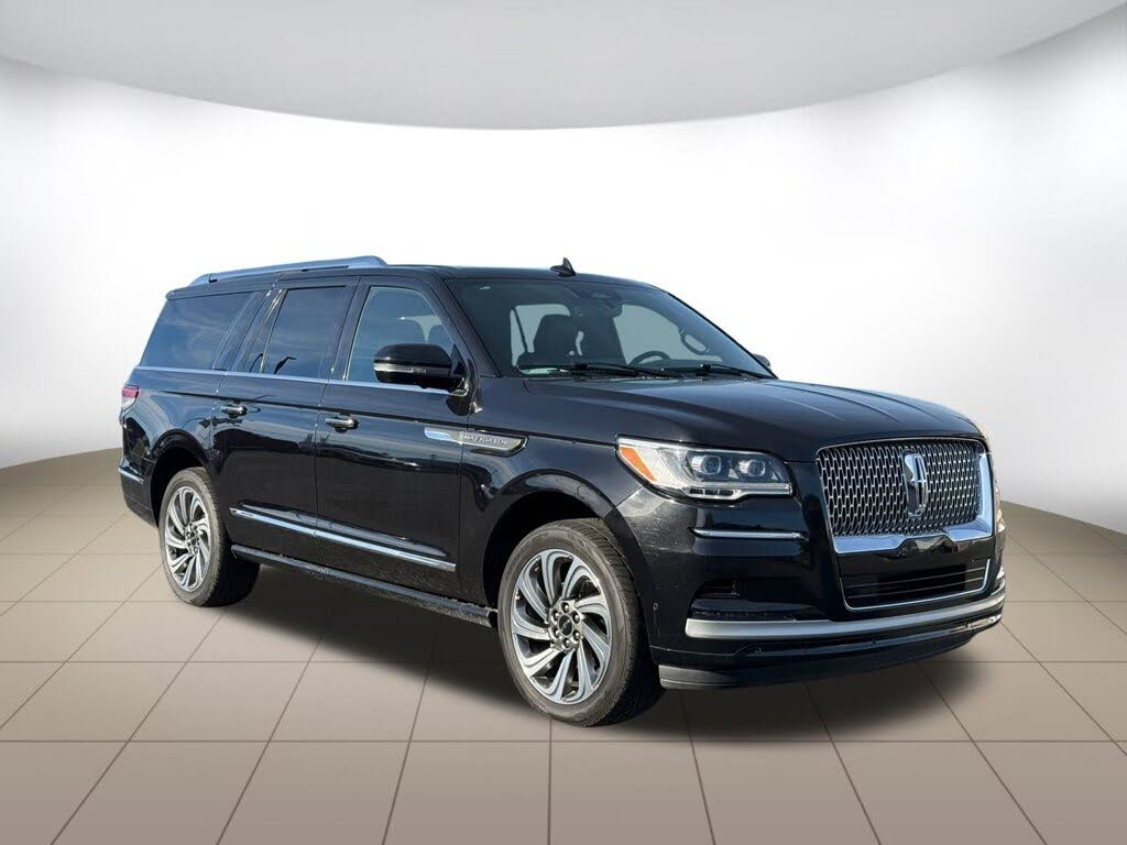 2024 Lincoln Navigator L Premiere 4WD