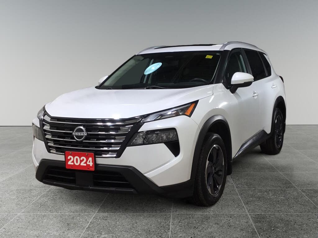 2024 Nissan Rogue SV Moonroof AWD