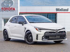 Toyota GR Corolla Core AWD