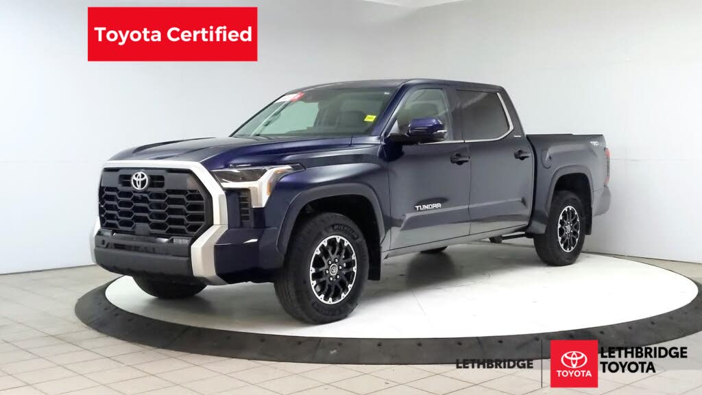 2024 Toyota Tundra Limited CrewMax Cab 4WD