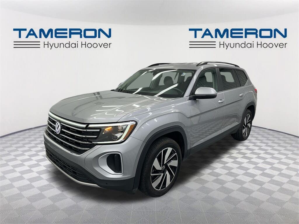 2024 Volkswagen Atlas SE 4Motion AWD with Technology