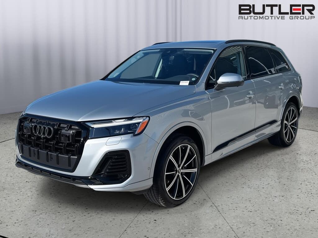 2025 Audi Q7 quattro Premium Plus 45 TFSI