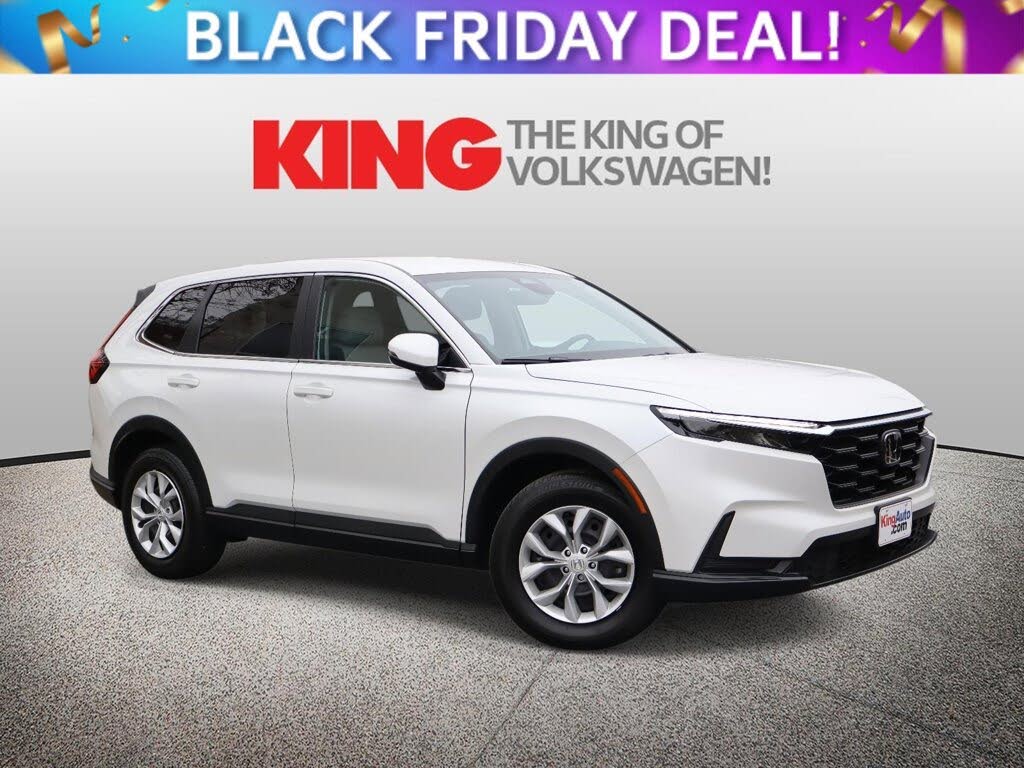 2025 Honda CR-V LX AWD