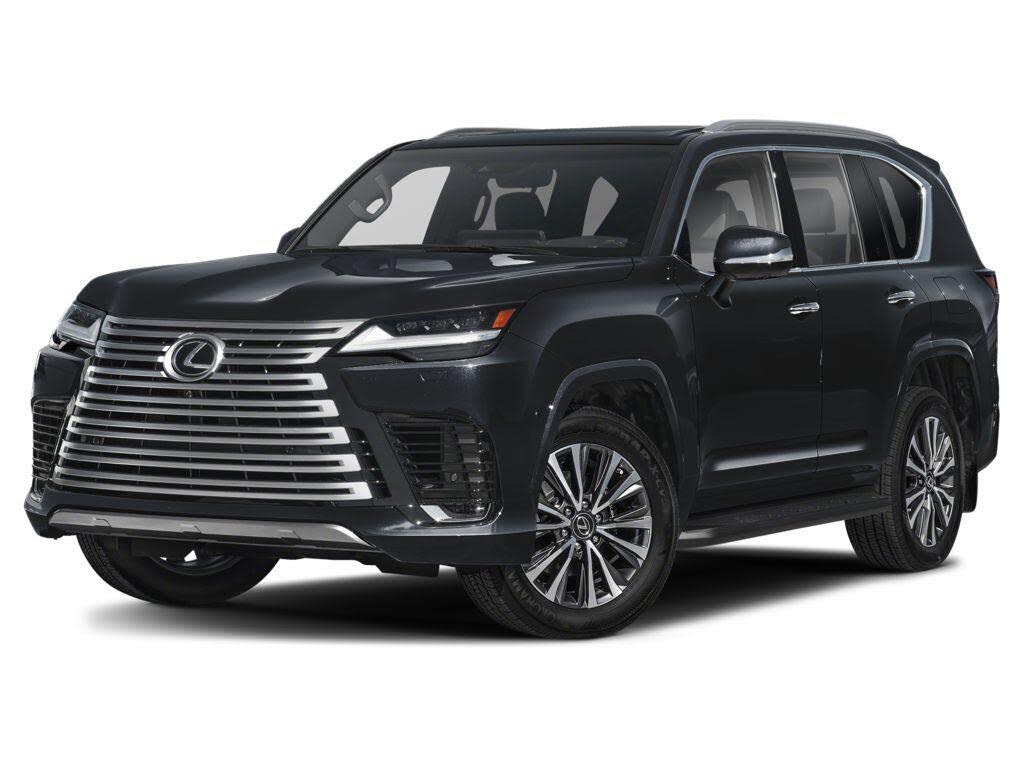 2025 Lexus LX 600 AWD