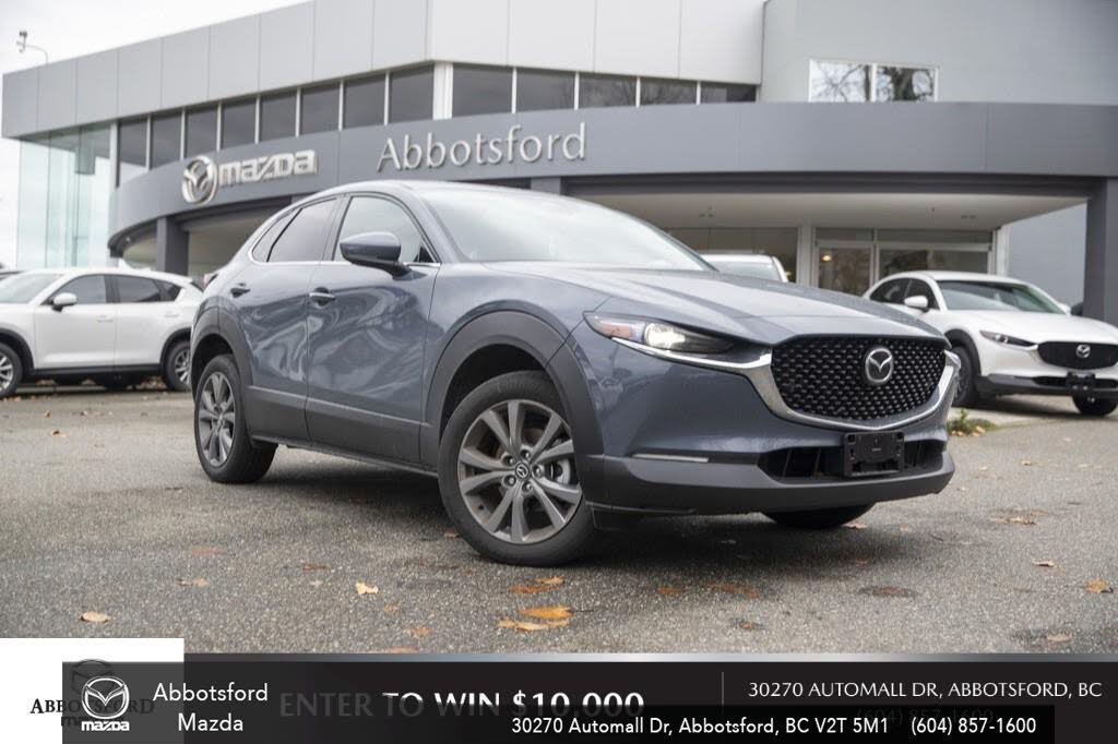 Mazda CX-30 GT AWD 2025