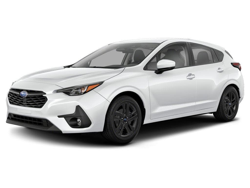 2025 Subaru Impreza Touring AWD