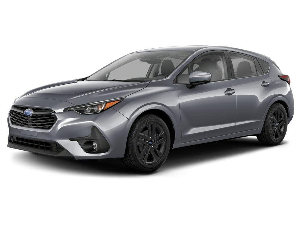 2025 Subaru Impreza Touring AWD