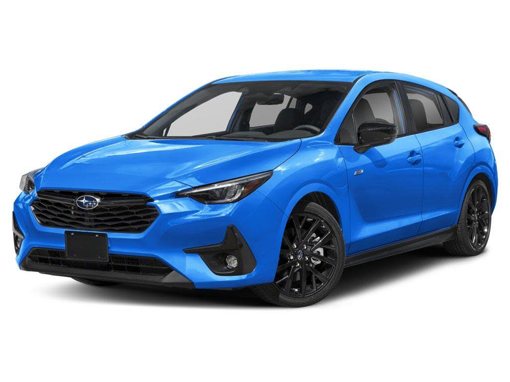 2025 Subaru Impreza RS AWD