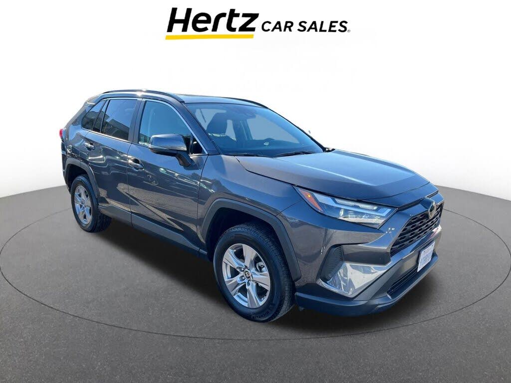2025 Toyota RAV4 XLE AWD