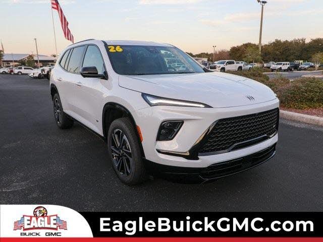 2026 Buick Enclave Sport Touring FWD