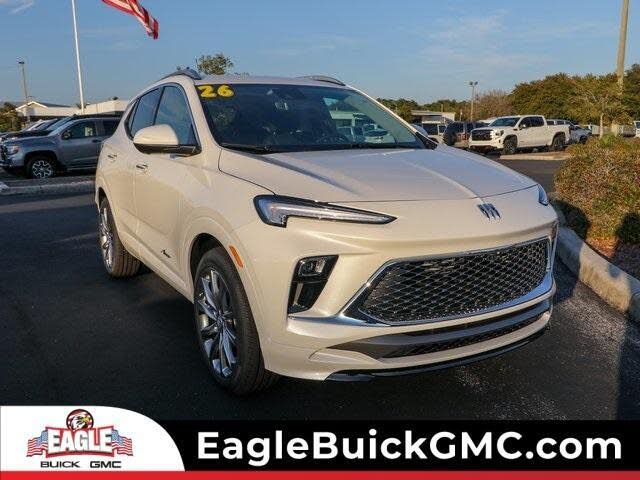 2026 Buick Encore GX Avenir FWD