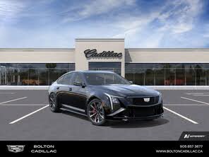 Cadillac CT5-V Blackwing RWD